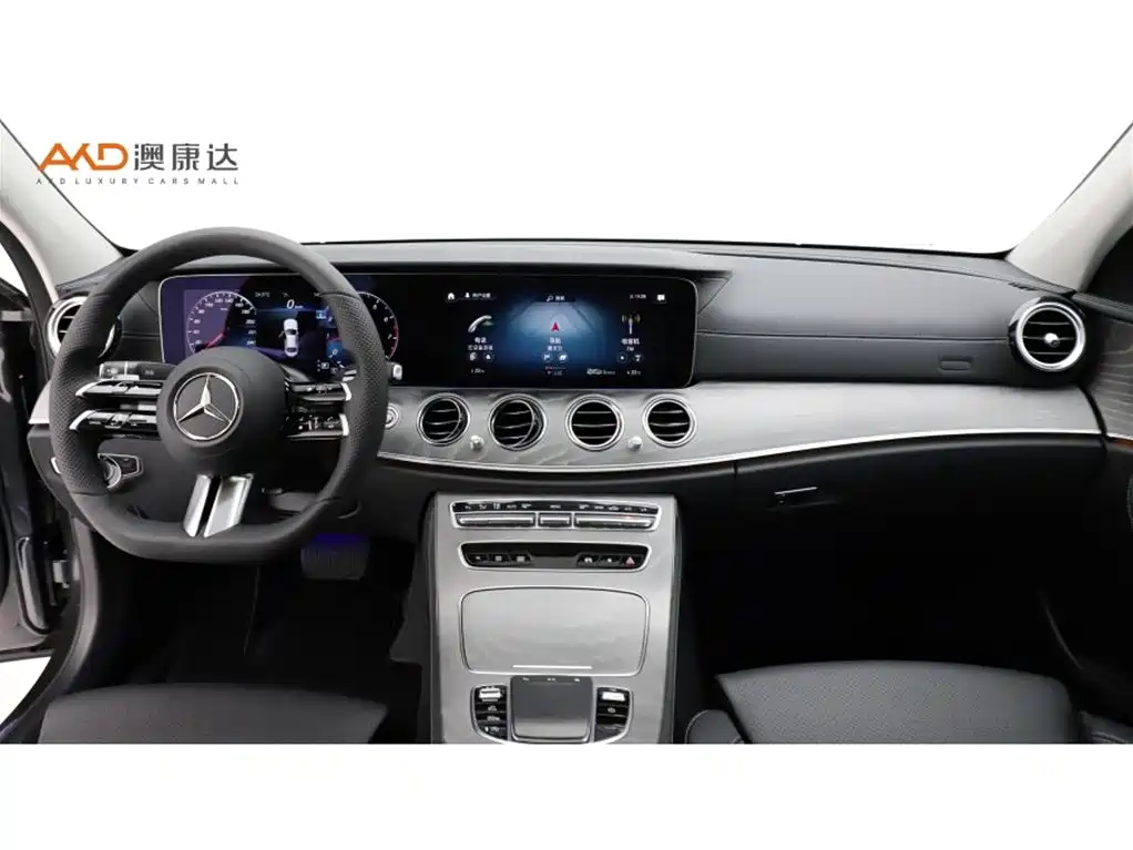 Mercedes-Benz E-Class — миниатюра 5