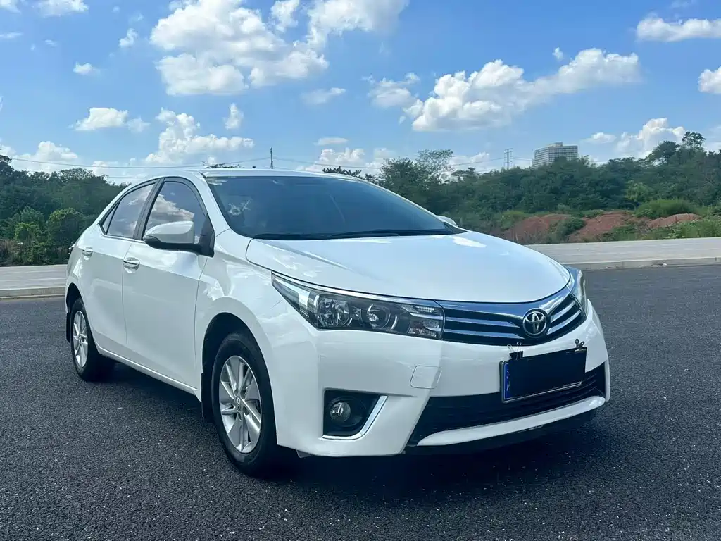 Toyota Corolla — миниатюра 2