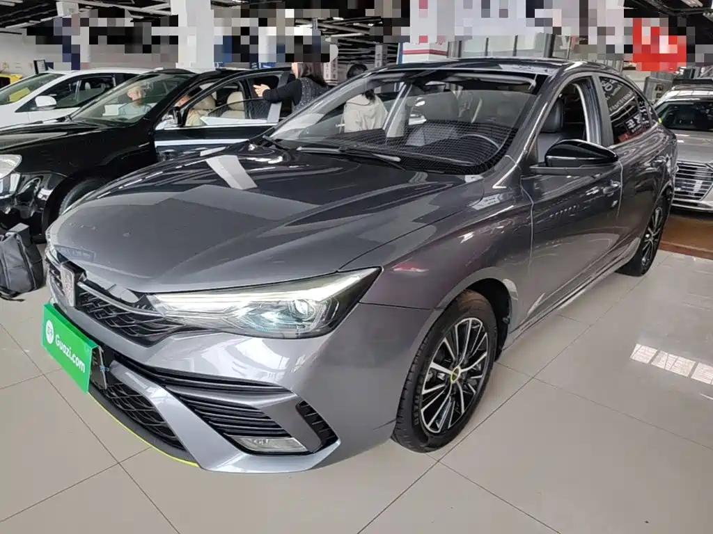 Roewe i5 — миниатюра 2