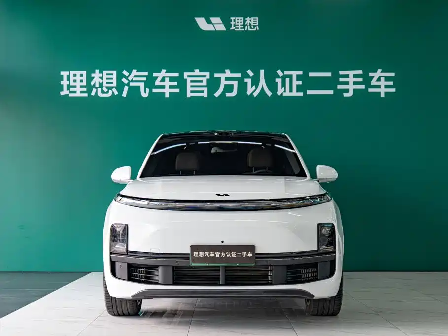 Li Auto Li L8 — миниатюра 2