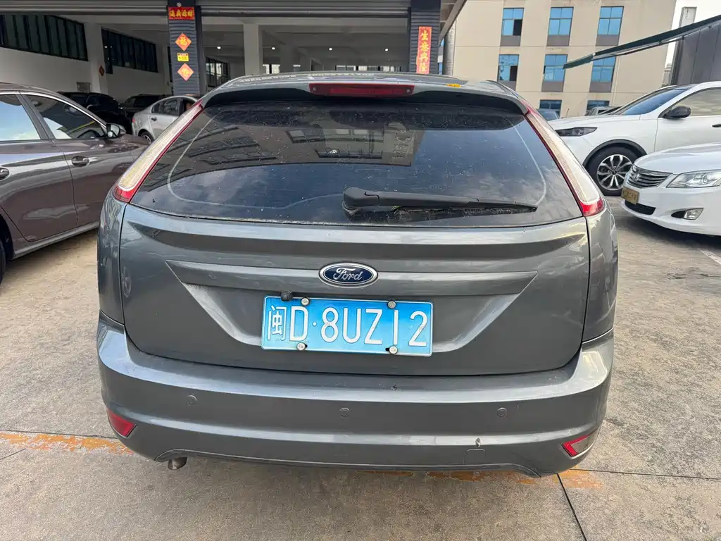 Ford Focus — миниатюра 3