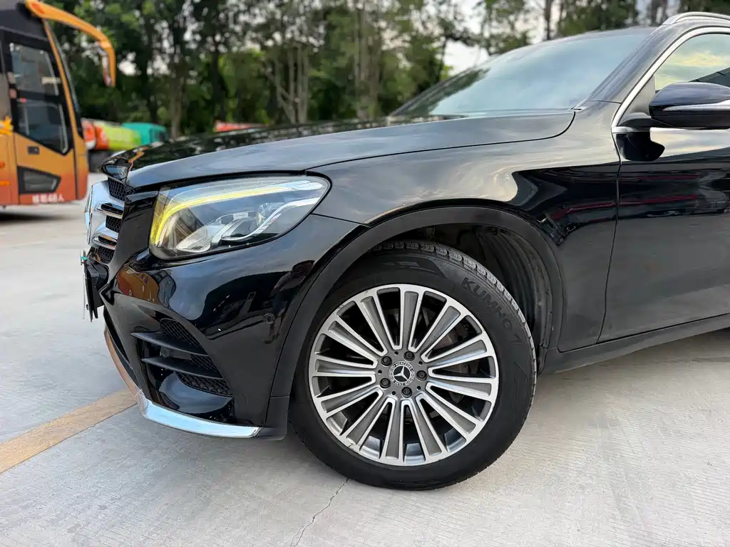 Mercedes-Benz GLC — миниатюра 2