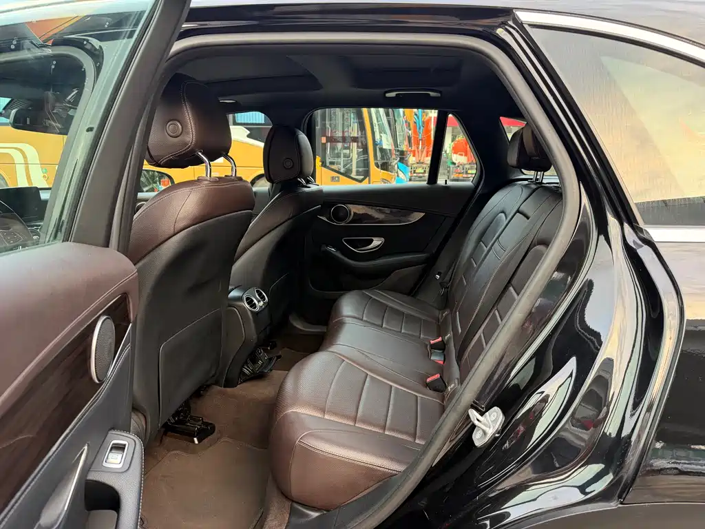 Mercedes-Benz GLC — миниатюра 5