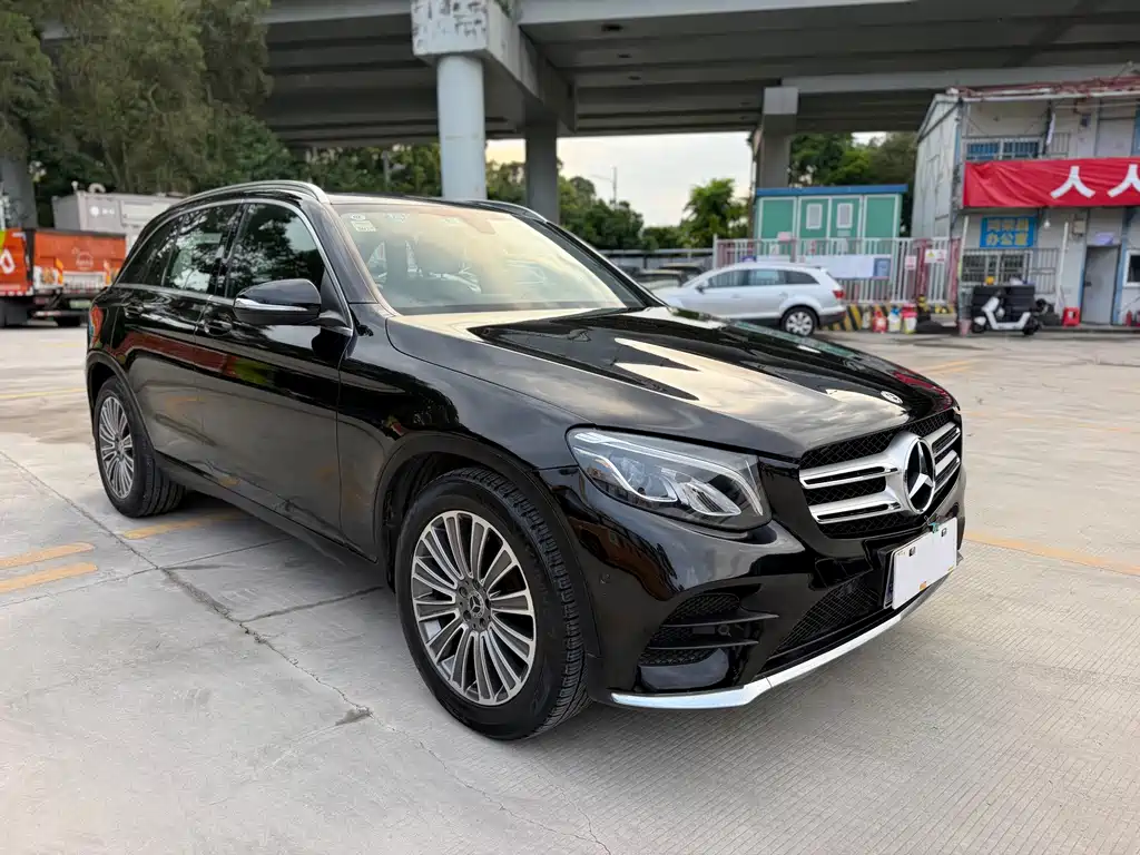 Mercedes-Benz GLC — миниатюра 20