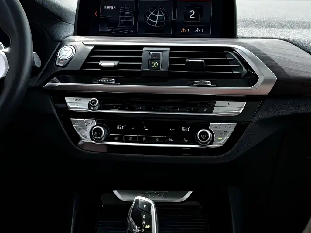 BMW X3 2019 xDrive30i Lead M Sport