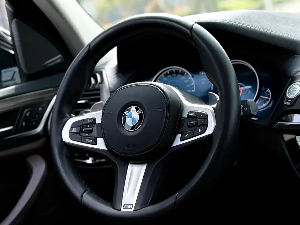 BMW X3 2019 xDrive30i Lead M Sport