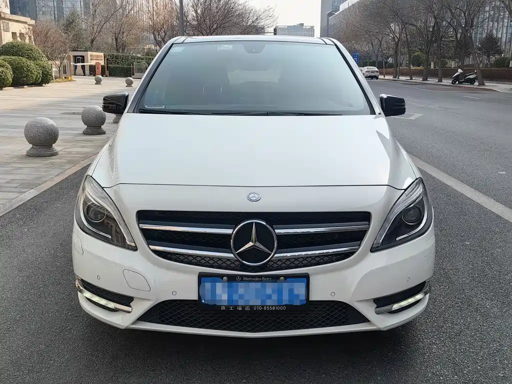 Mercedes-Benz B-Class B 200, фото 6