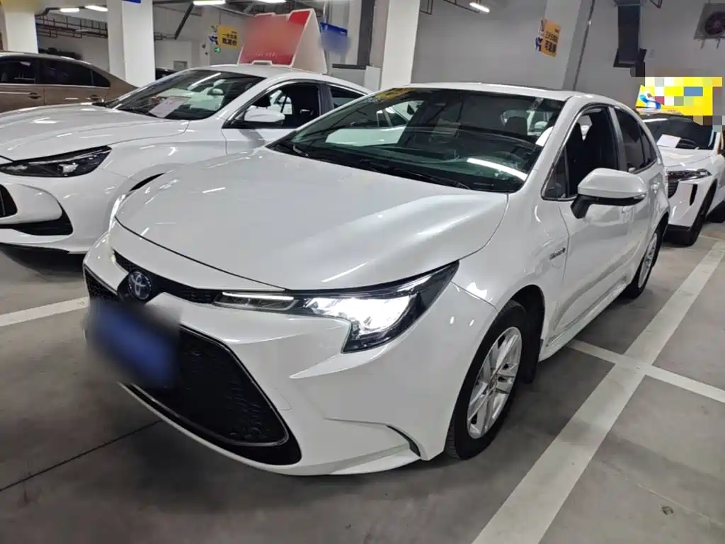 Toyota Levin — миниатюра 2