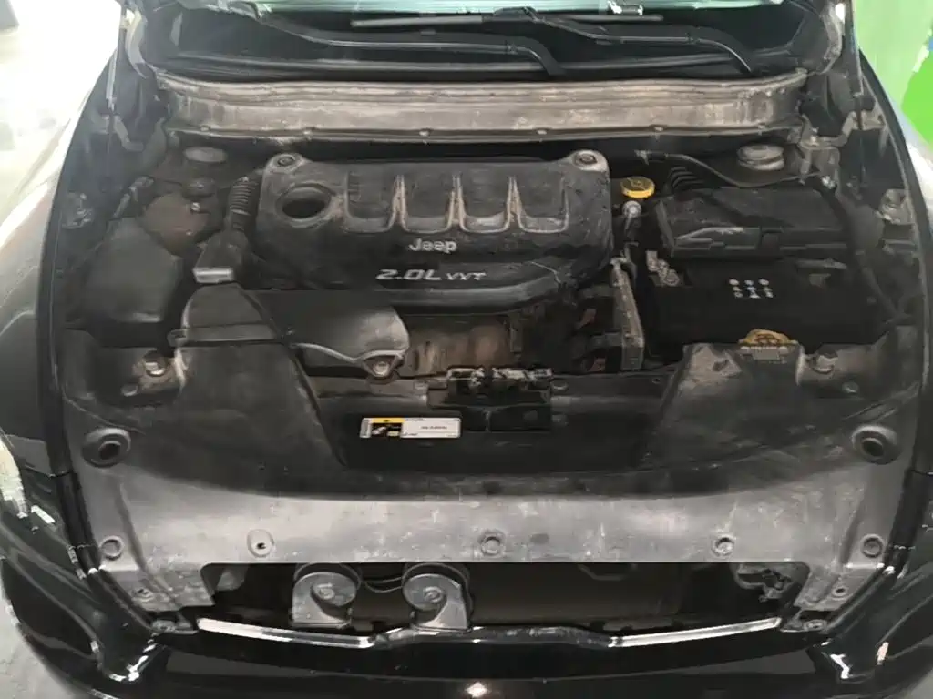Jeep Cherokee — миниатюра 20