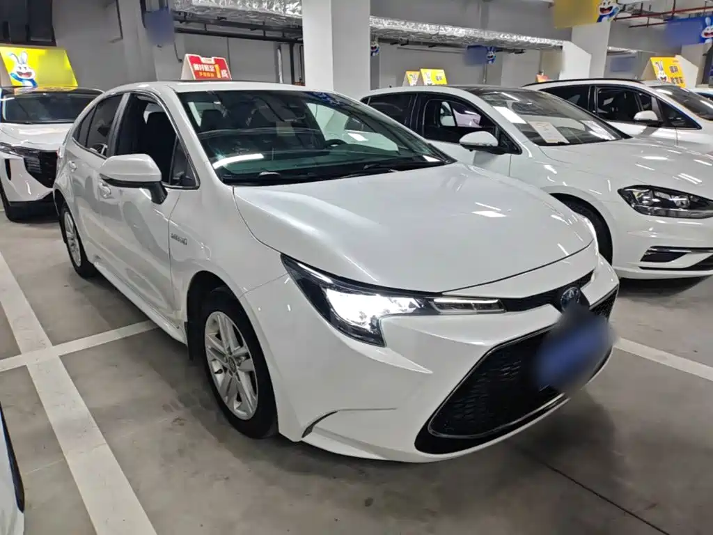Toyota Levin — миниатюра 4