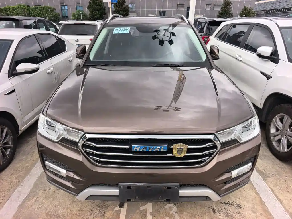Haval H7 — миниатюра 2
