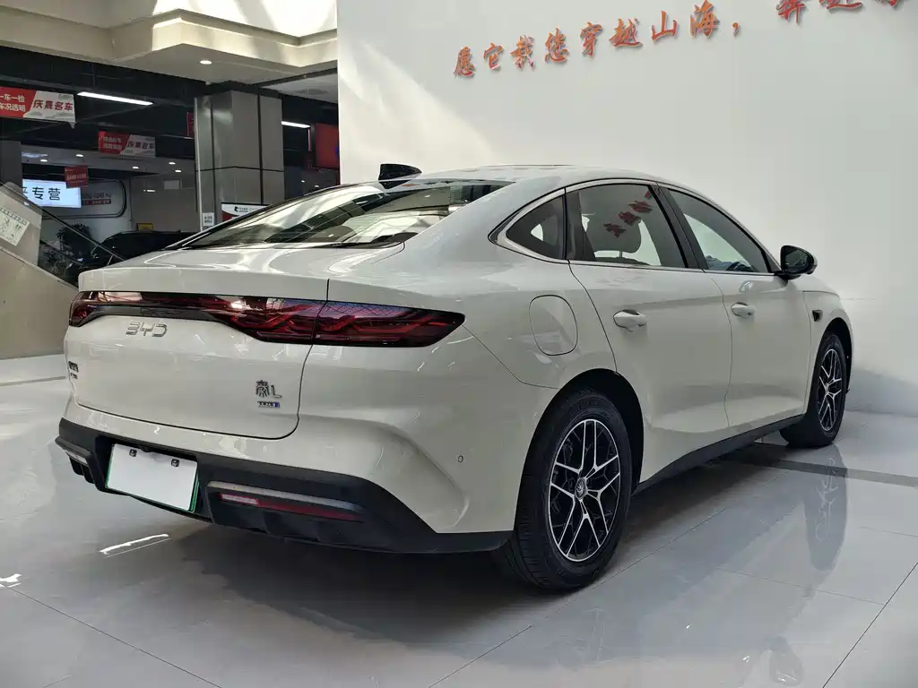 BYD Qin L — миниатюра 14