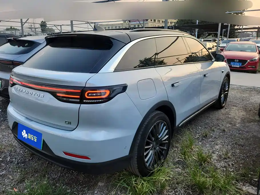 Leapmotor Leapmotor C11 — миниатюра 3