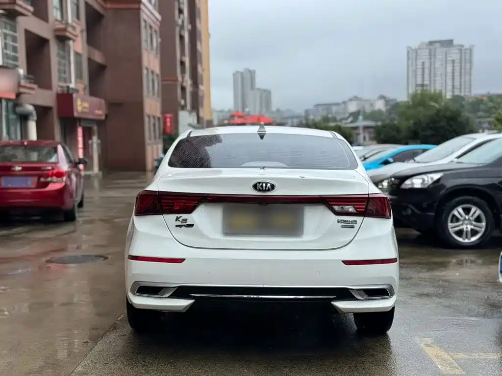 Kia K3 — миниатюра 6