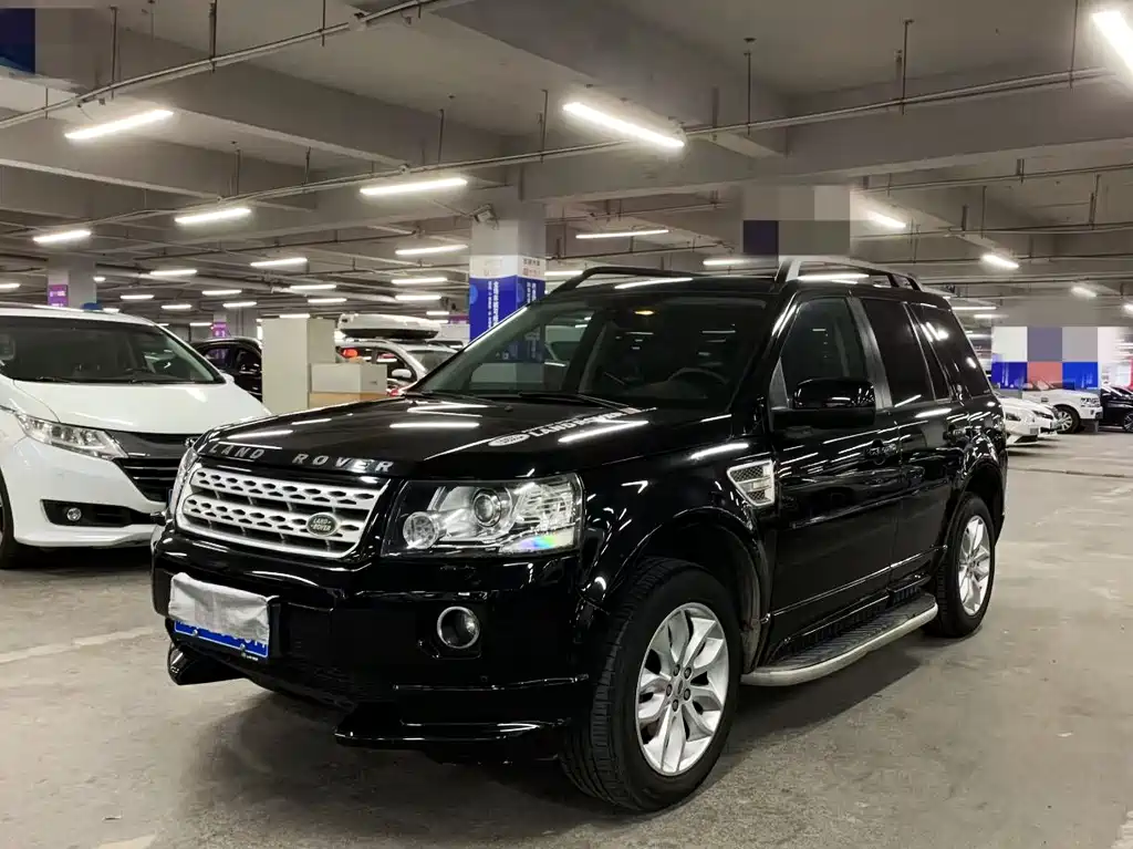 Land Rover Freelander 2
