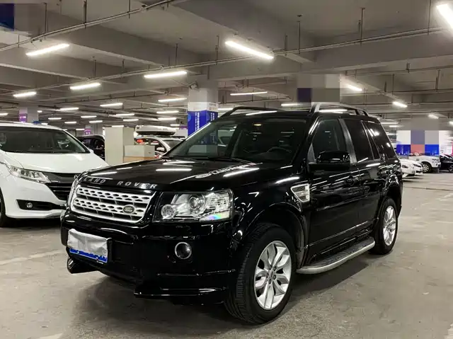 Land Rover Freelander 2