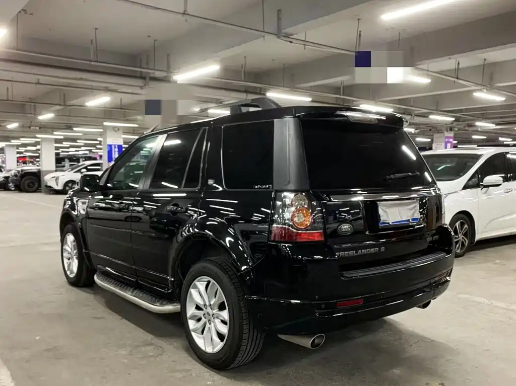 Land Rover Freelander 2 — миниатюра 6
