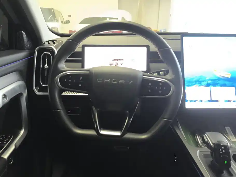 Chery Explorer 06 — миниатюра 15