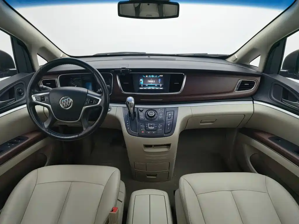 Buick GL8 — миниатюра 5