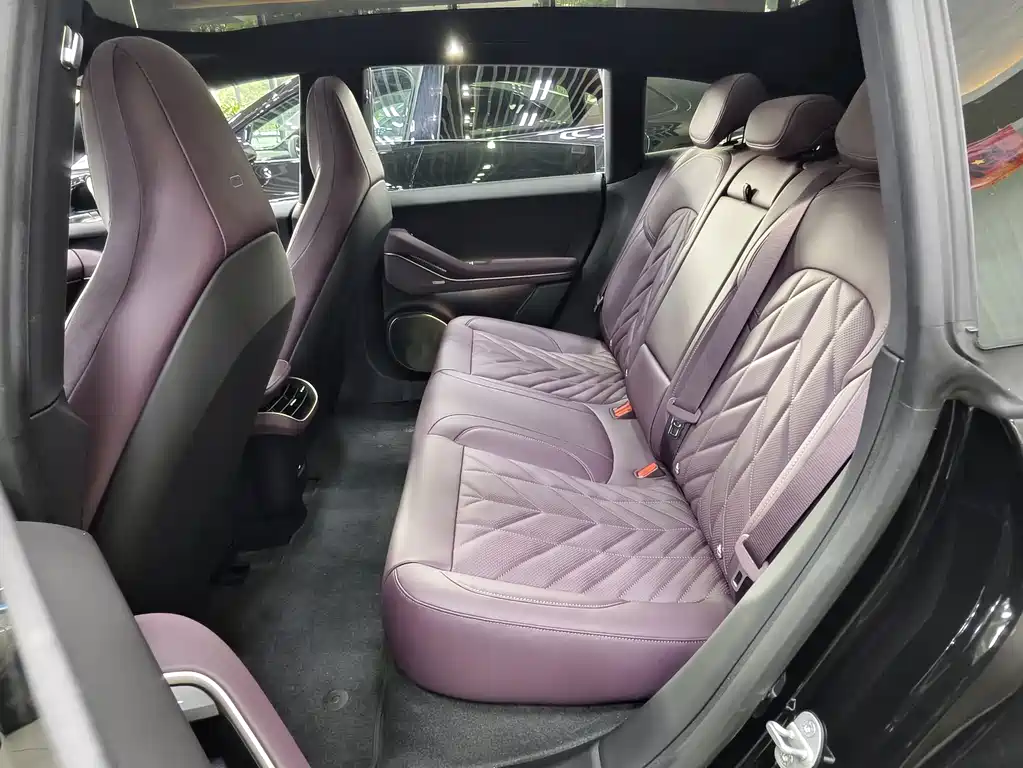 NIO ET5T — миниатюра 10