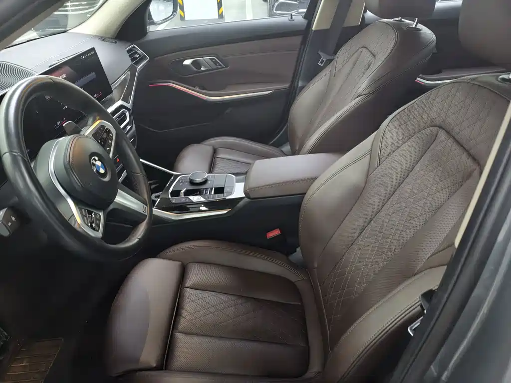 BMW 3 Series — миниатюра 5