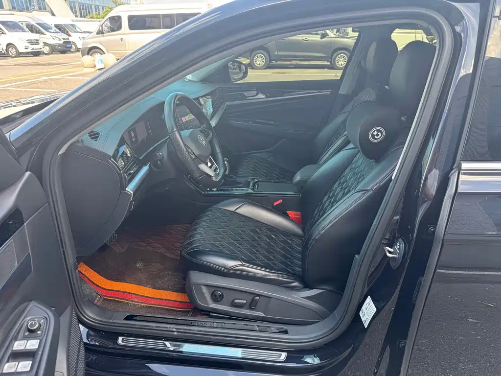 Volkswagen Passat — миниатюра 3