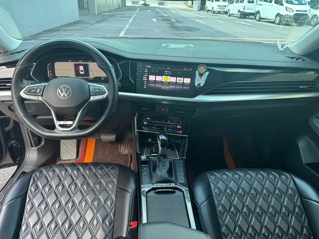Volkswagen Passat — миниатюра 5