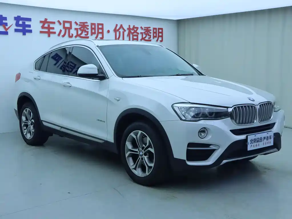 BMW X4 2014 xDrive20i X