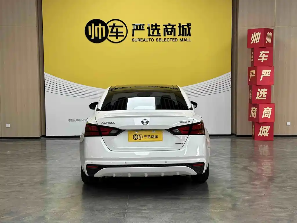 Nissan Teana — миниатюра 6