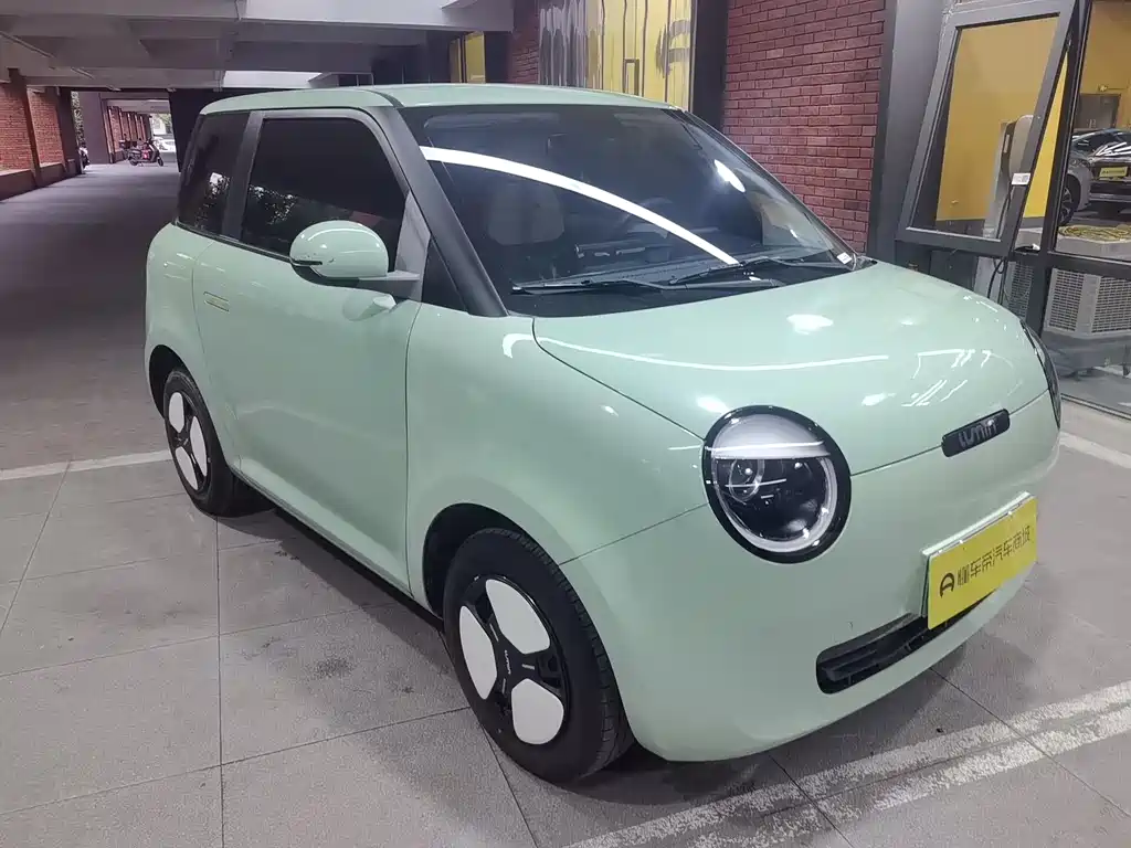 Changan Lumin 2022 155km