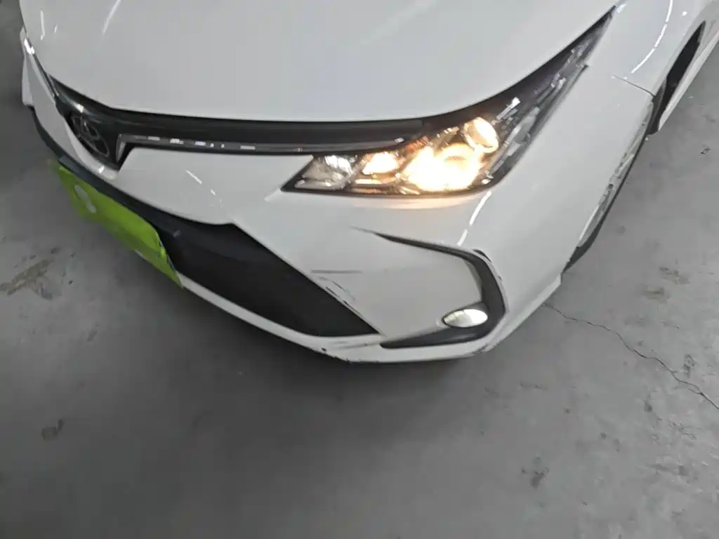 Toyota Corolla — миниатюра 24