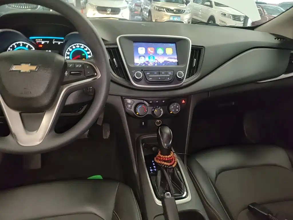 Chevrolet Cavalier — миниатюра 13