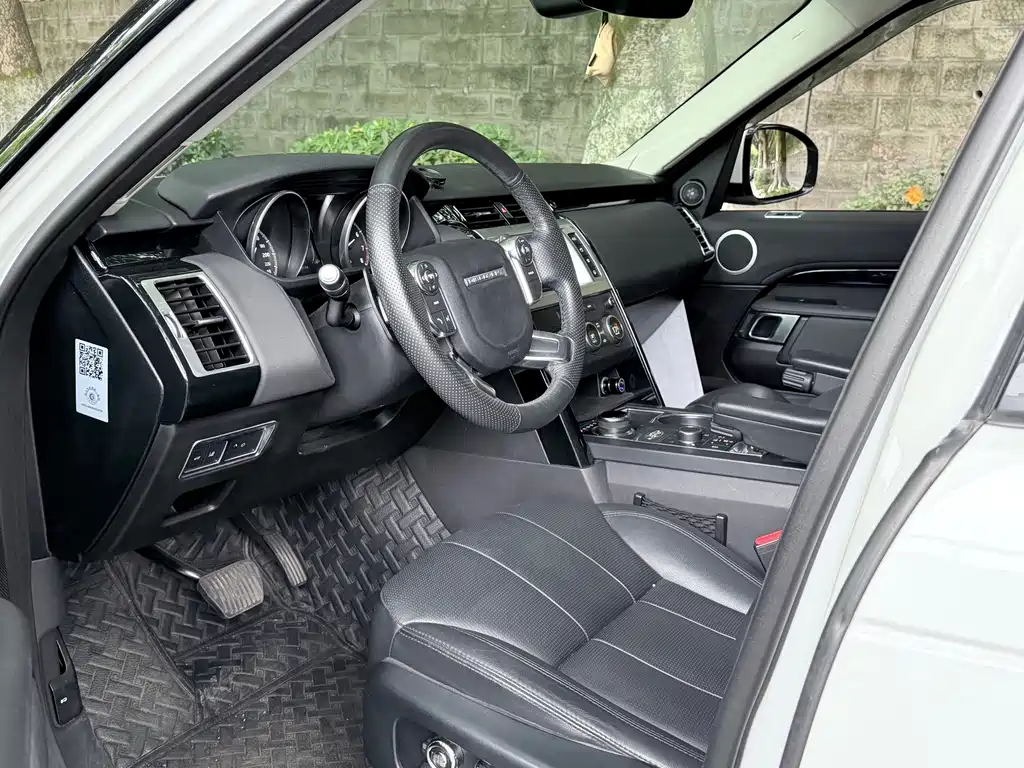 Land Rover Discovery — миниатюра 5