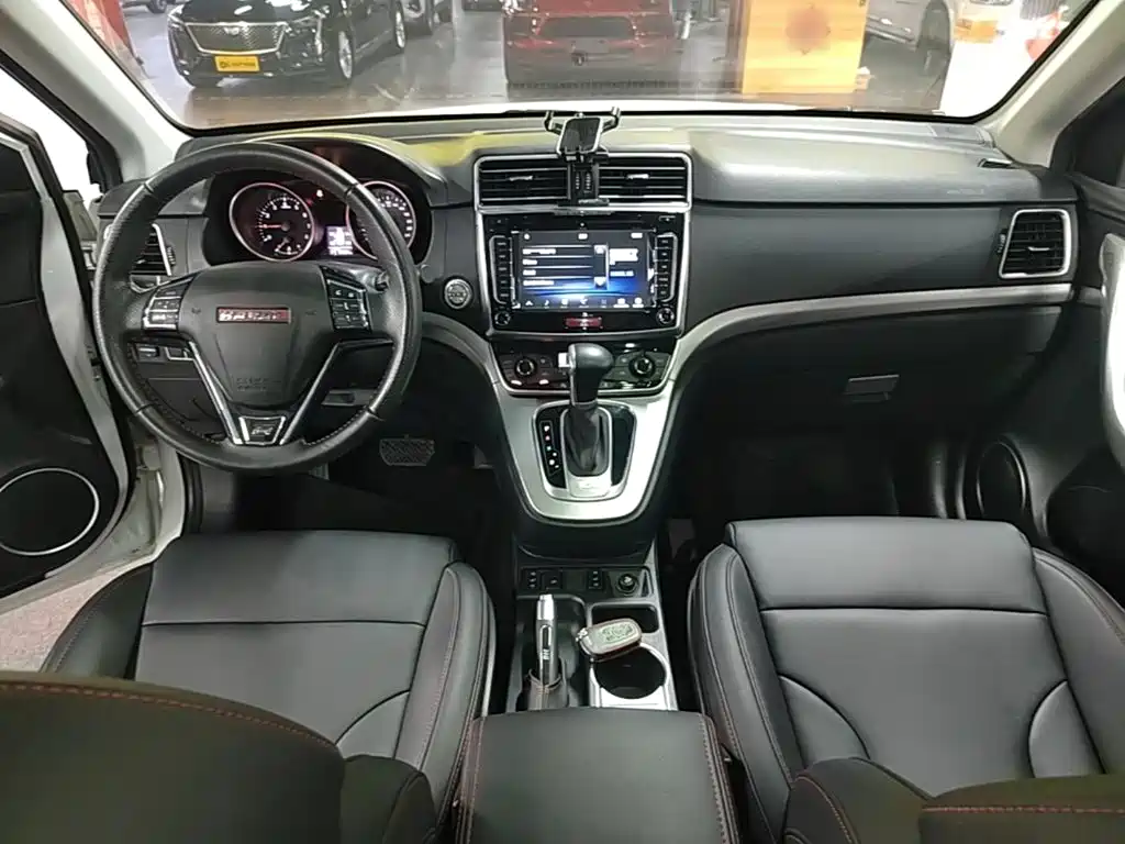 Haval H6 — миниатюра 10