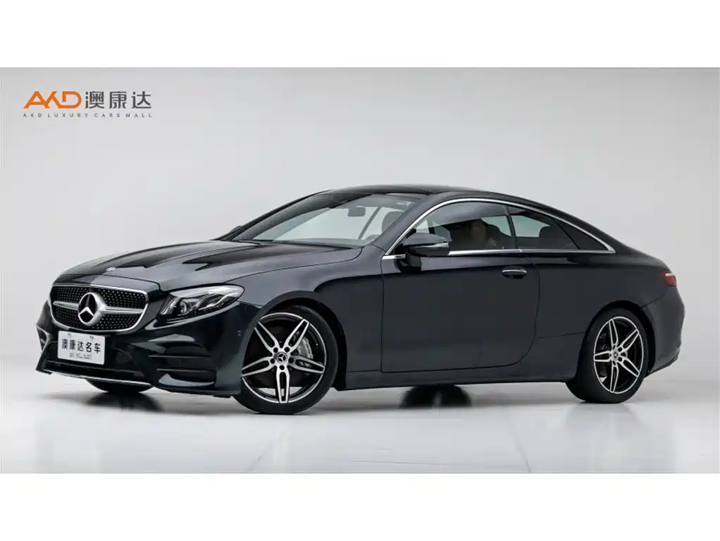 Mercedes-Benz E-Class (Import)