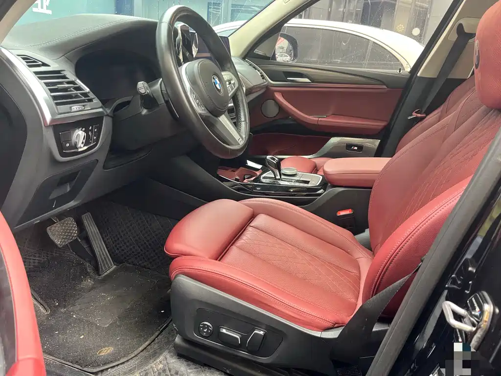 BMW X3 — миниатюра 3