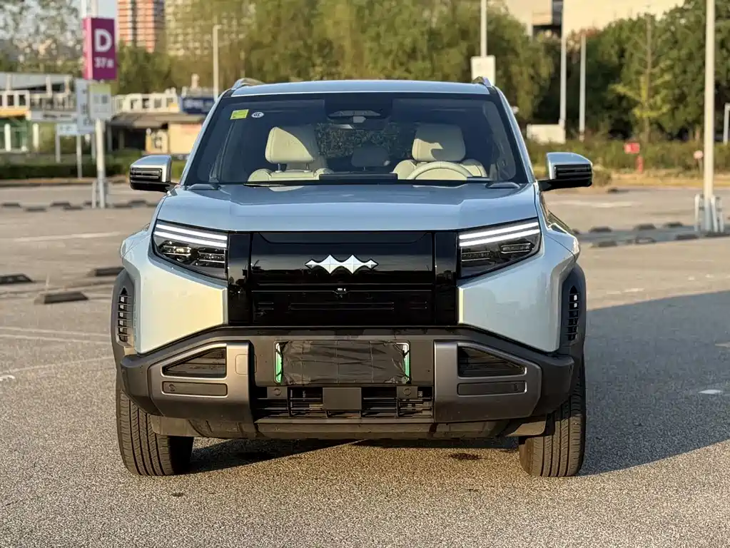 Fang Cheng Bao Titanium 3 — миниатюра 2