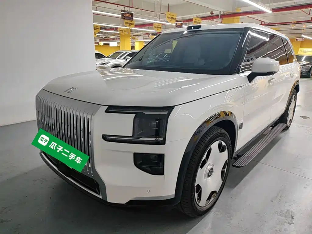 Zeekr 9X