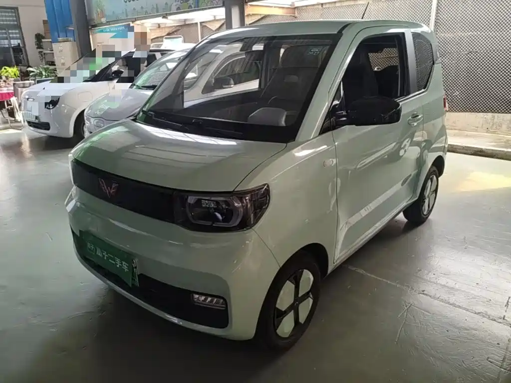Wuling MINIEV — миниатюра 2