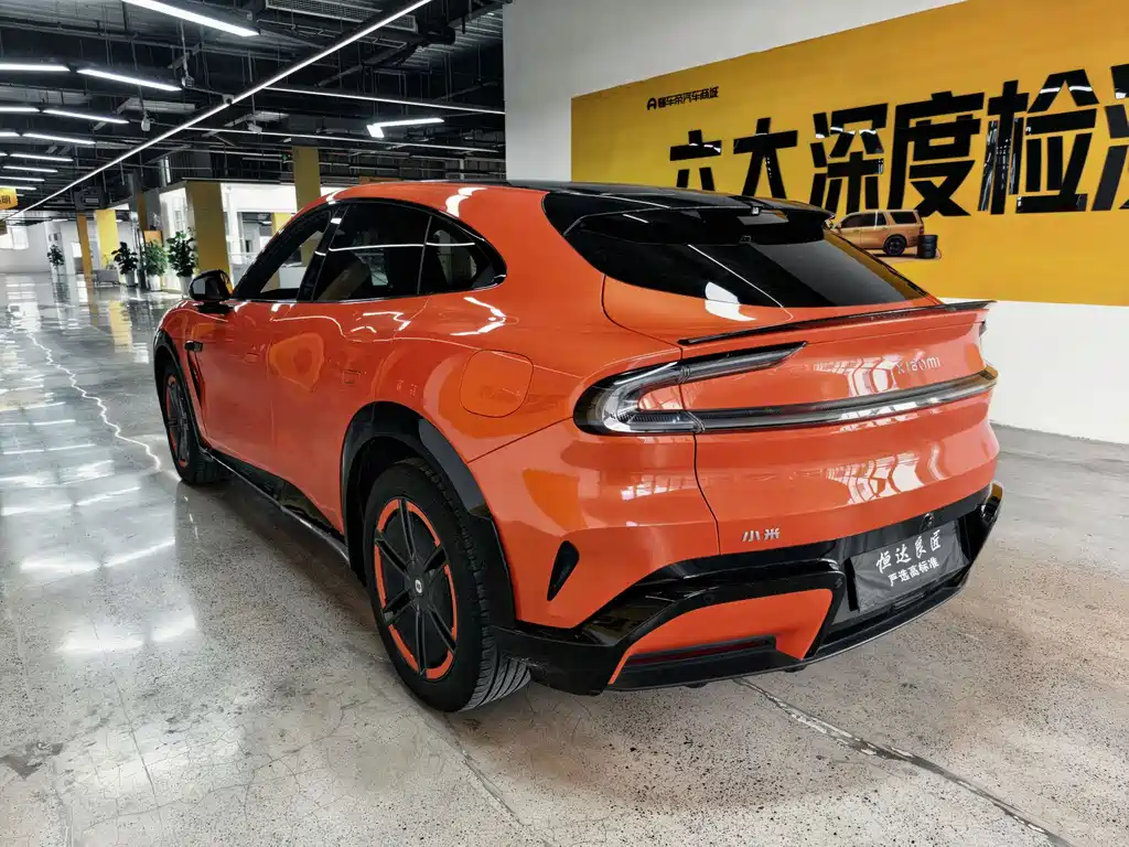 Xiaomi YU7 — миниатюра 6