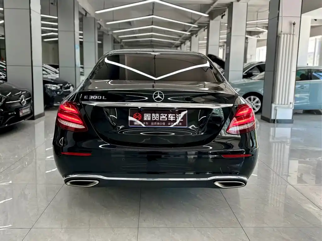 Mercedes-Benz E-Class E 2019 E 200 L