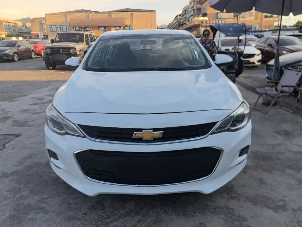 Chevrolet Cavalier — миниатюра 3