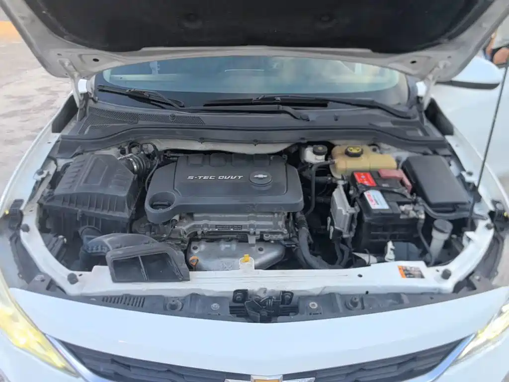 Chevrolet Cavalier — миниатюра 20