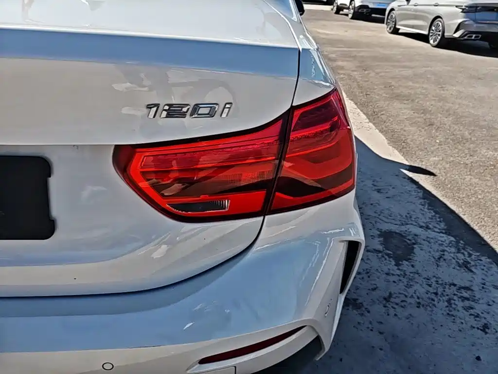 BMW 1 Series — миниатюра 8