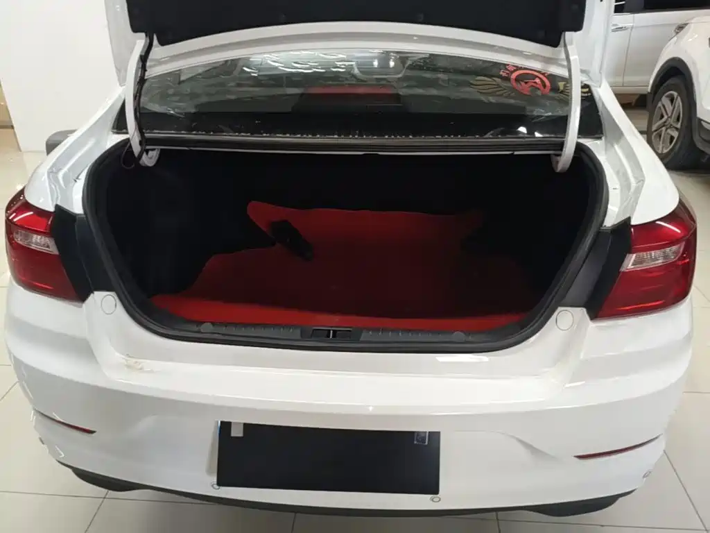 Geely Vision — миниатюра 19