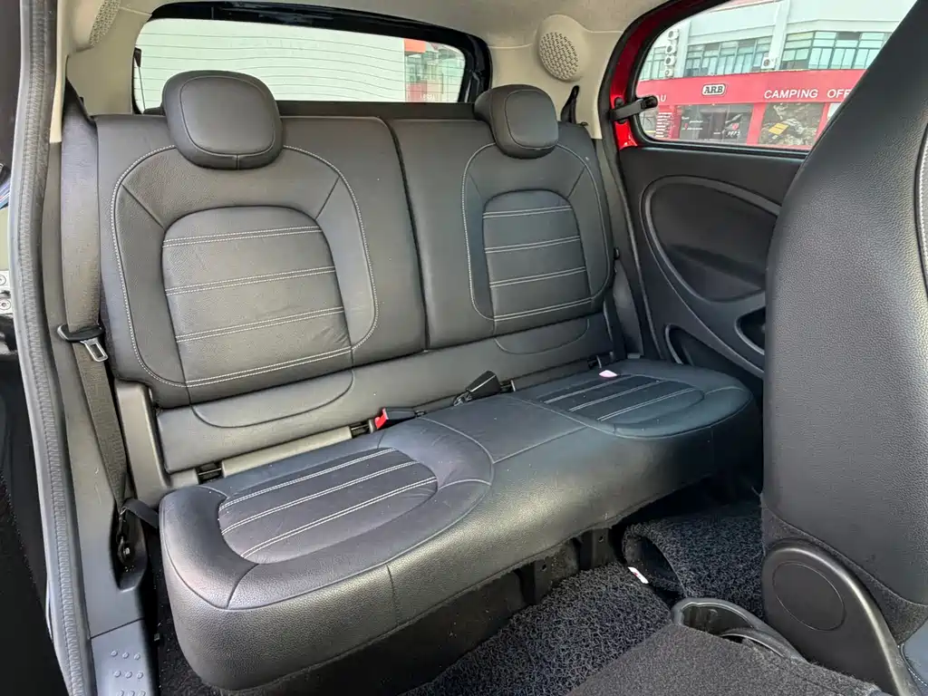 smart Smart Forfour — миниатюра 17
