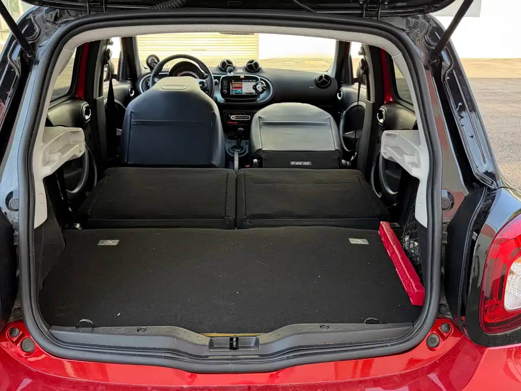 smart Smart Forfour — миниатюра 23