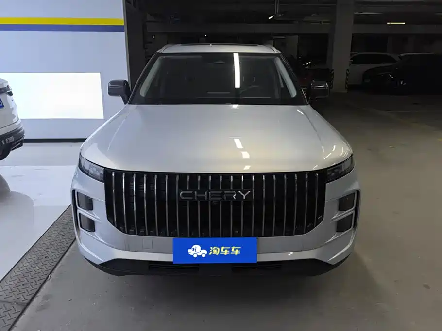 Chery Explorer 06 — миниатюра 2