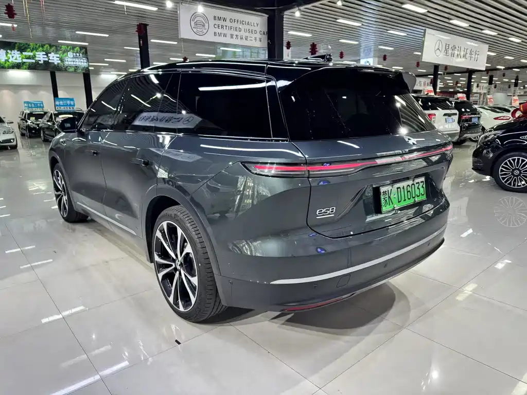 NIO ES8 — миниатюра 3