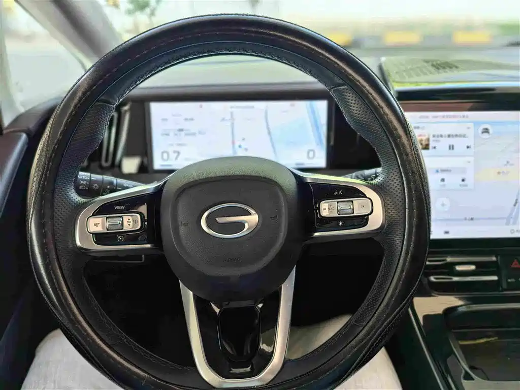 GAC Motor Trumpchi M8 — миниатюра 9